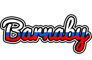 Barnaby russia logo
