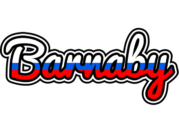 Barnaby russia logo