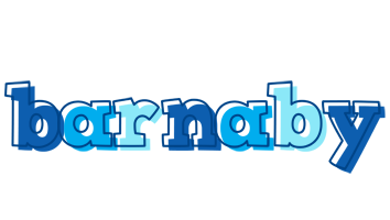 Barnaby sailor logo