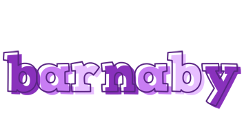 Barnaby sensual logo