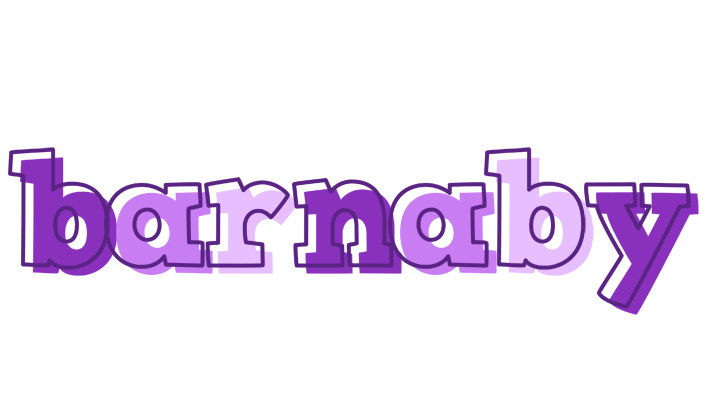 Barnaby sensual logo