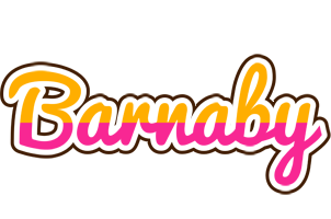 Barnaby smoothie logo