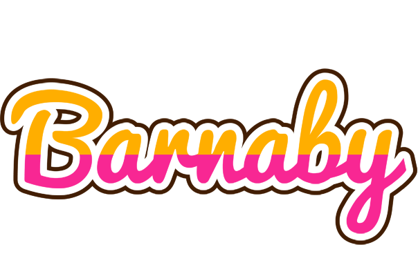Barnaby smoothie logo