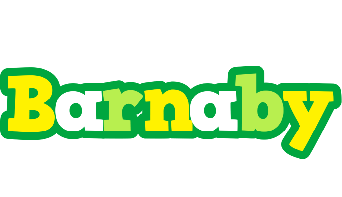 Barnaby soccer logo