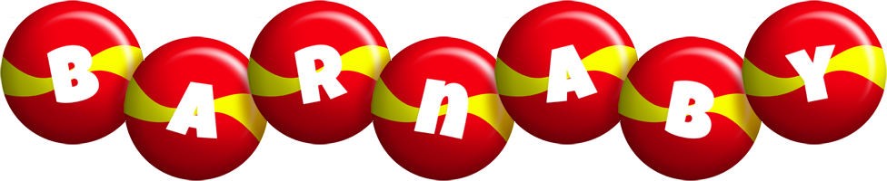 Barnaby spain logo