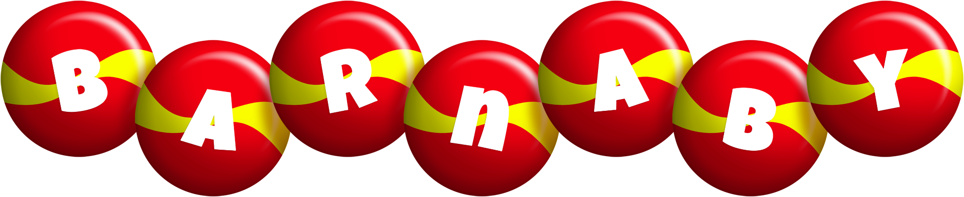 Barnaby spain logo