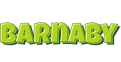 Barnaby summer logo