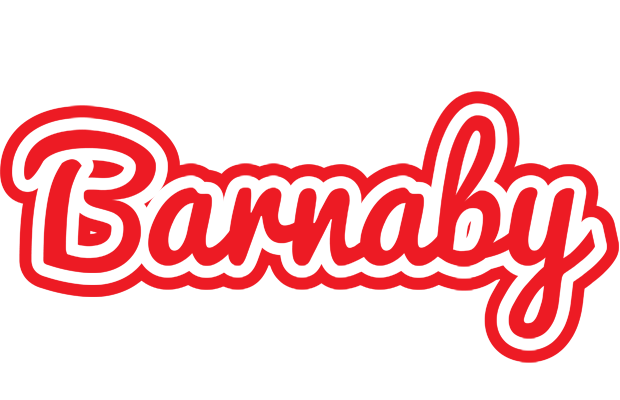Barnaby sunshine logo