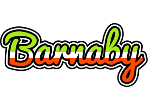 Barnaby superfun logo