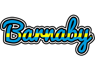 Barnaby sweden logo