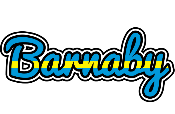 Barnaby sweden logo