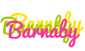 Barnaby sweets logo