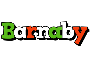 Barnaby venezia logo
