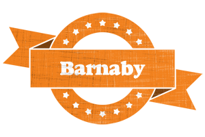 Barnaby victory logo