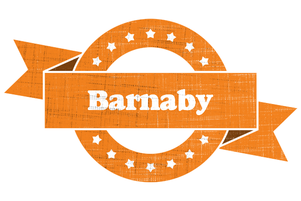 Barnaby victory logo