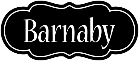 Barnaby welcome logo