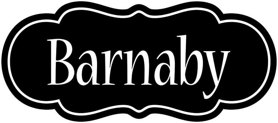Barnaby welcome logo