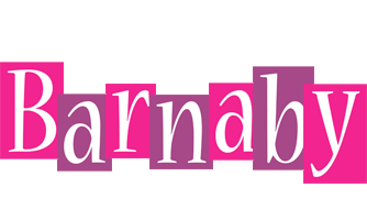 Barnaby whine logo
