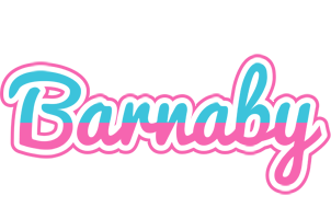 Barnaby woman logo