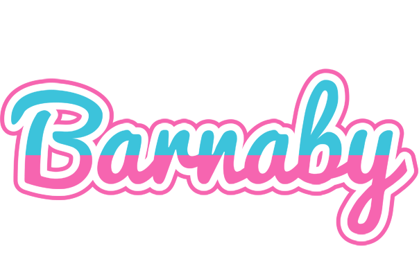 Barnaby woman logo