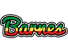 Barnes african logo