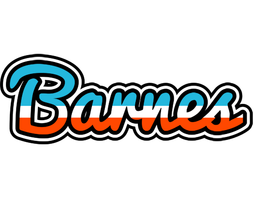 Barnes america logo