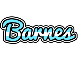 Barnes argentine logo