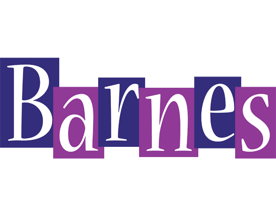 Barnes autumn logo