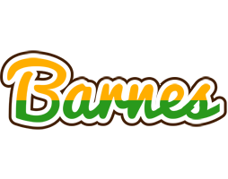 Barnes banana logo