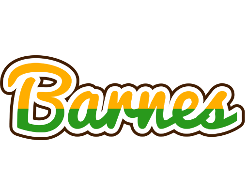 Barnes banana logo