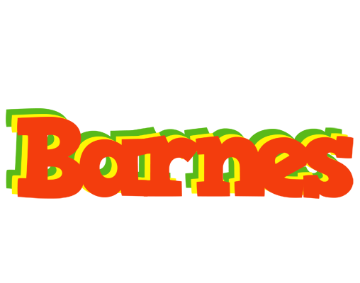 Barnes bbq logo