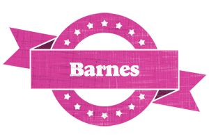 Barnes beauty logo