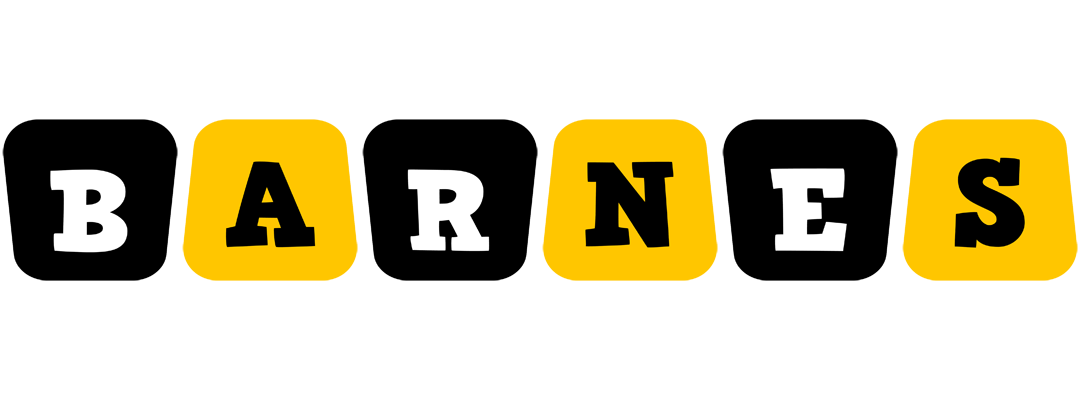 Barnes boots logo