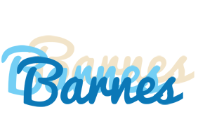 Barnes breeze logo