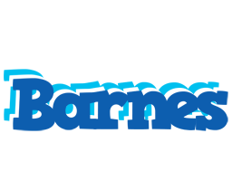 Barnes business logo