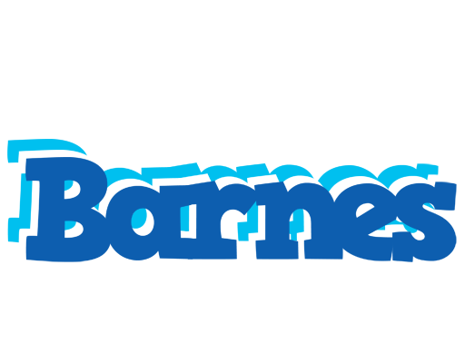 Barnes business logo