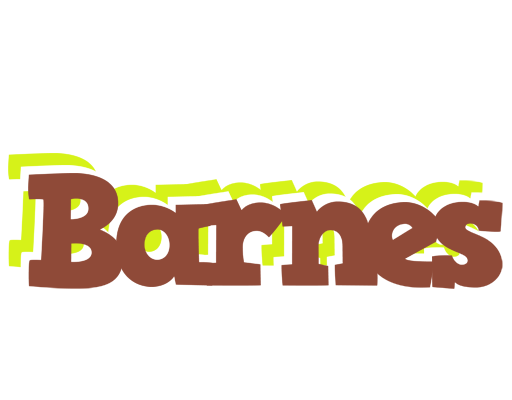 Barnes caffeebar logo