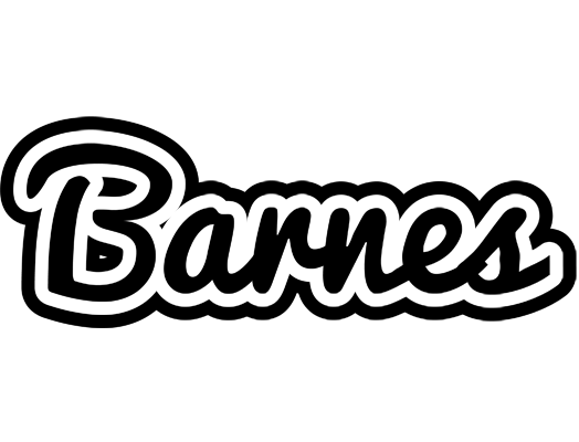 Barnes chess logo