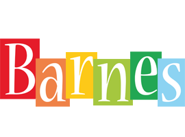 Barnes colors logo