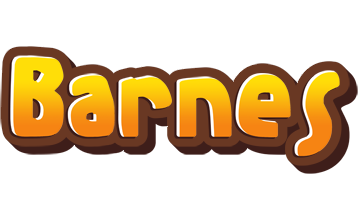 Barnes cookies logo