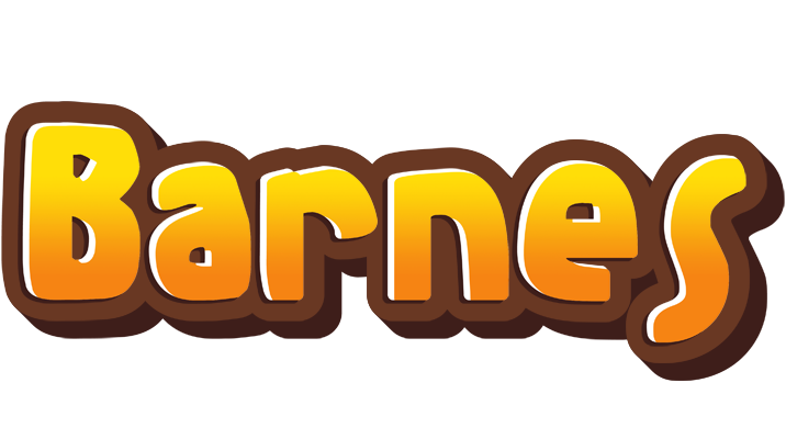 Barnes cookies logo
