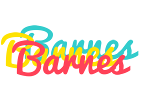 Barnes disco logo