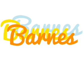 Barnes energy logo