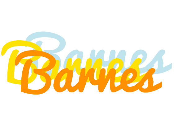 Barnes energy logo