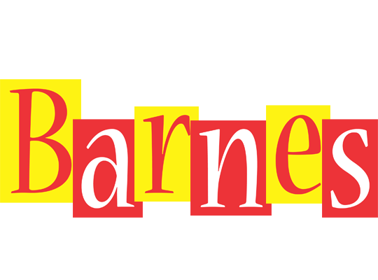 Barnes errors logo