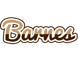 Barnes exclusive logo