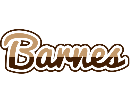 Barnes exclusive logo