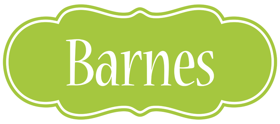 Barnes family logo