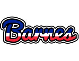 Barnes france logo