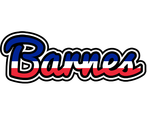 Barnes france logo